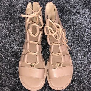 Michael Kors gladiator sandal